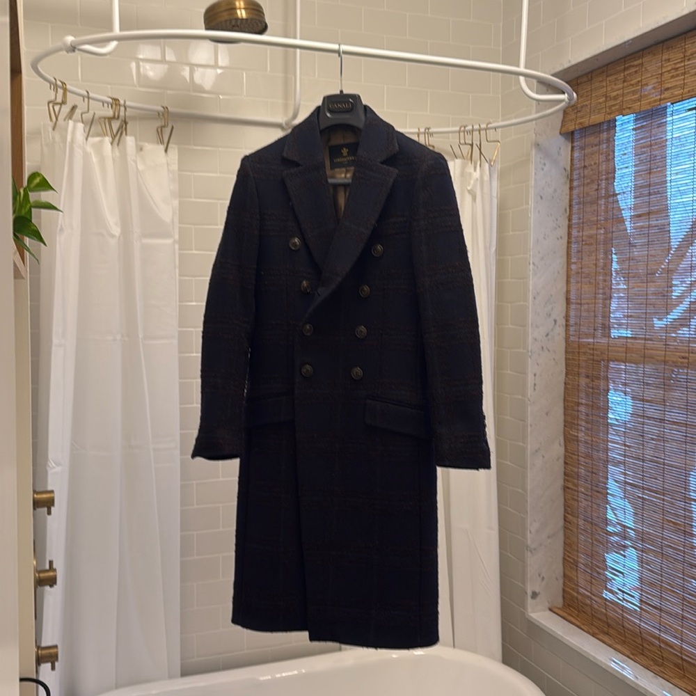 Lords & Fools Longcoat